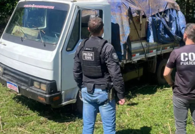 Foto: Polícia Civil