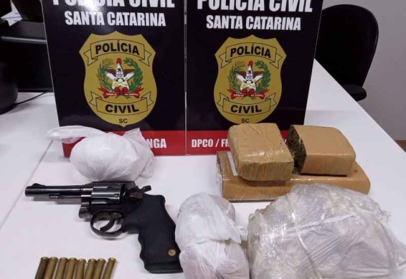 Foto: Polícia Civil