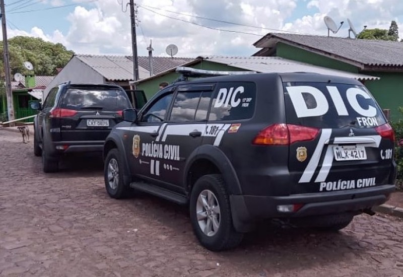 Foto: Polícia Civil/ Divulgação