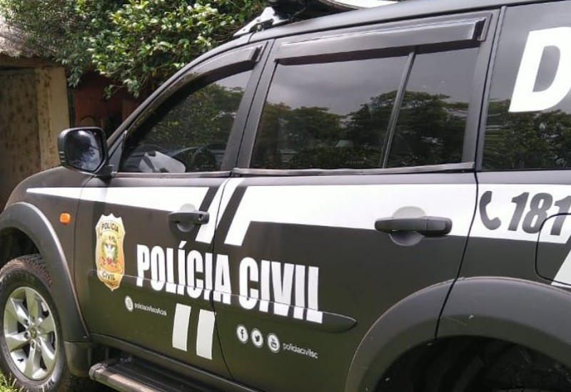 Foto: Polícia Civil/ Divulgação