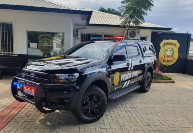 Foto: Polícia Civil/ Divulgação