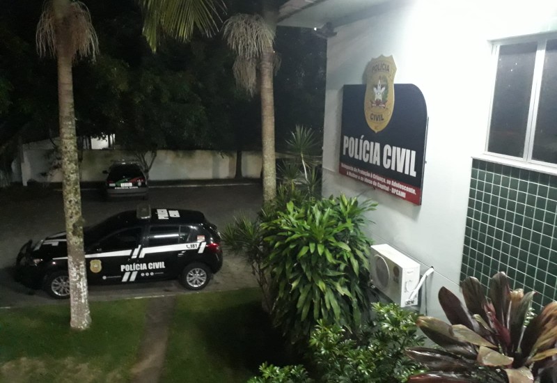 Foto: Polícia Civil/ Divulgação