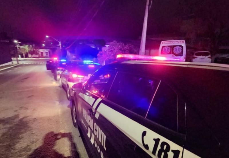Foto: Polícia Civil/ Divulgação