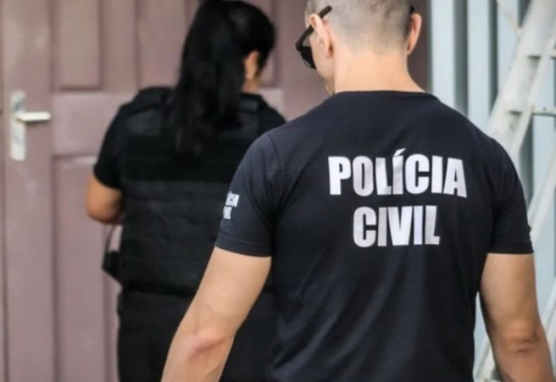 Divulgação/Polícia Civil
