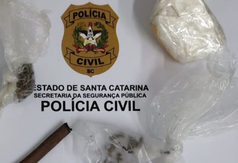 Foto: Polícia Civil/ Divulgação