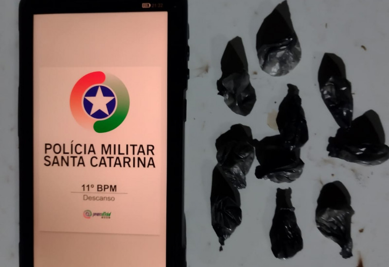 Foto: PM/Divulgação/JRTV