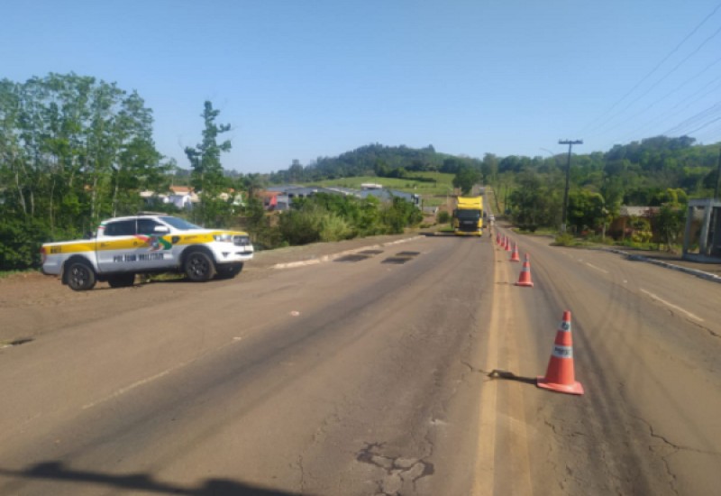 Divulgação/PMRv
