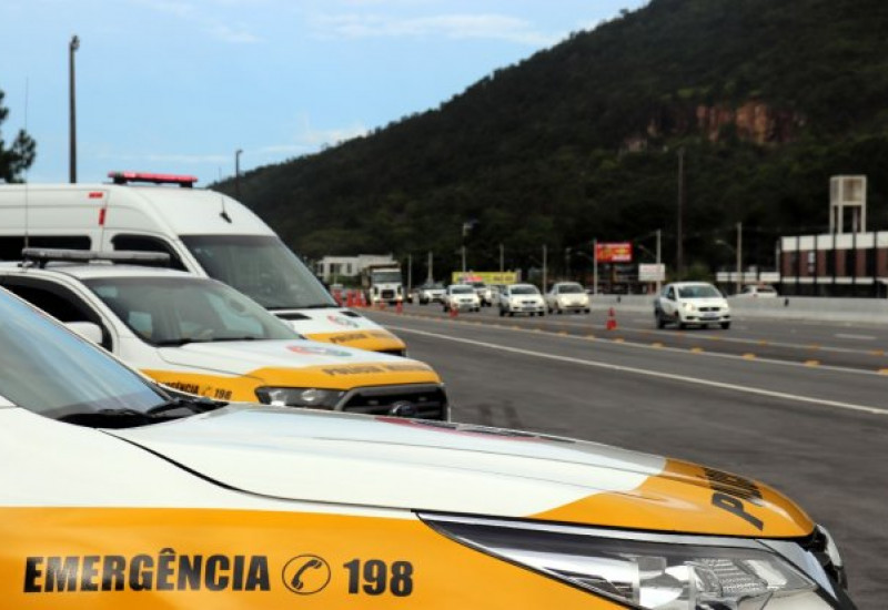 Foto: Divulgação/PMSC