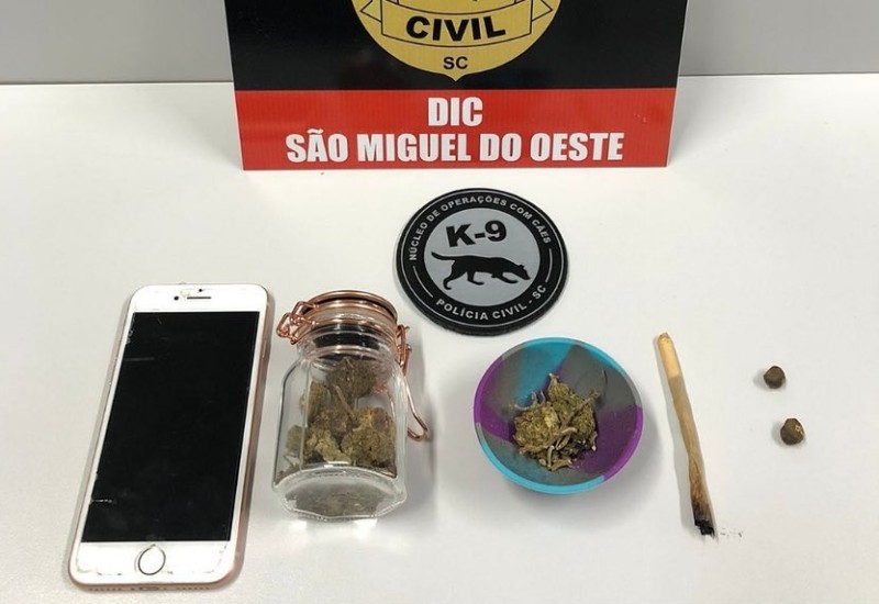 Foto: Polícia Civil/ Divulgação