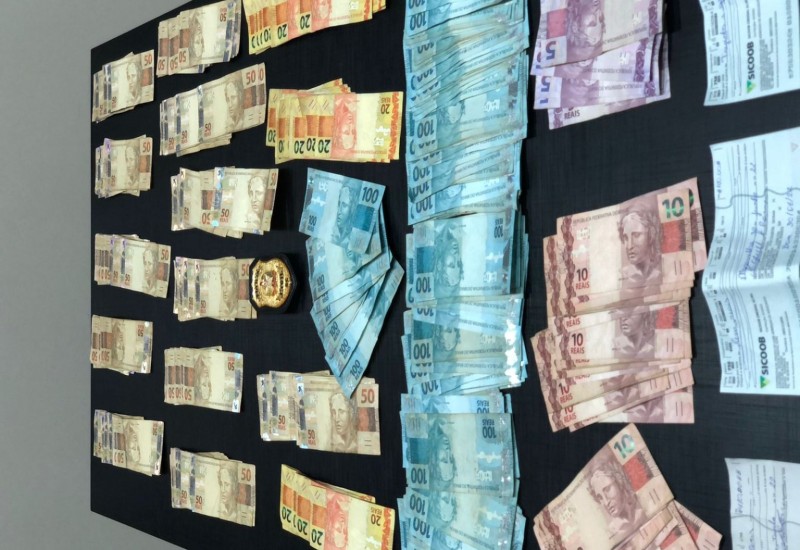 Foto: Polícia Civil/ Divulgação