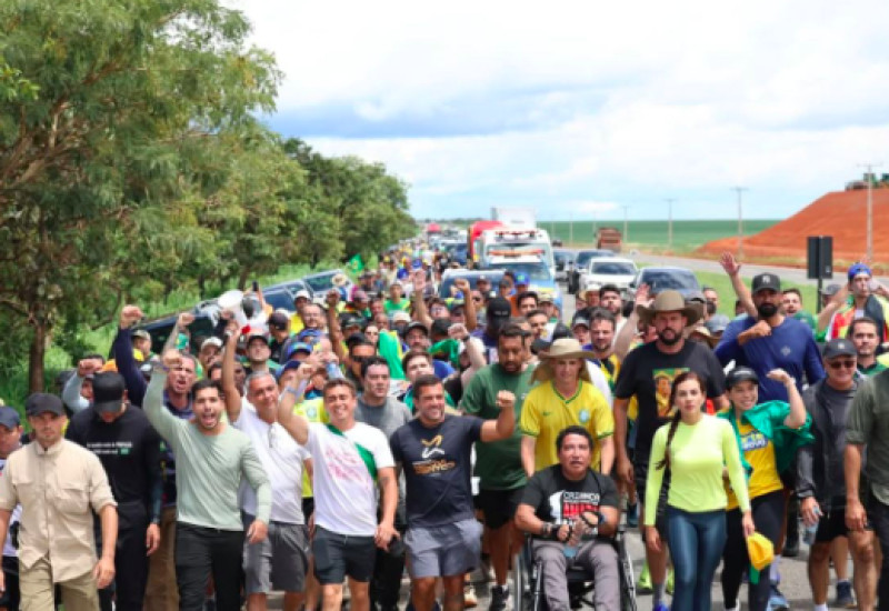 Foto: Nikolas Ferreira/Instagram