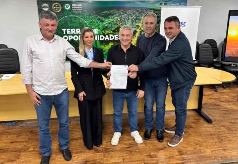 Foto: Ascom/Prefeitura