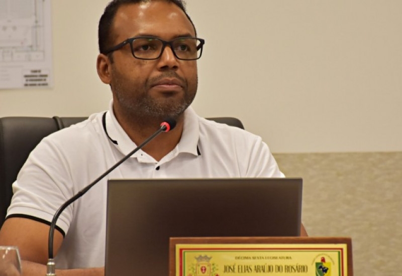 Para Elias Araújo, PDT vem para somar