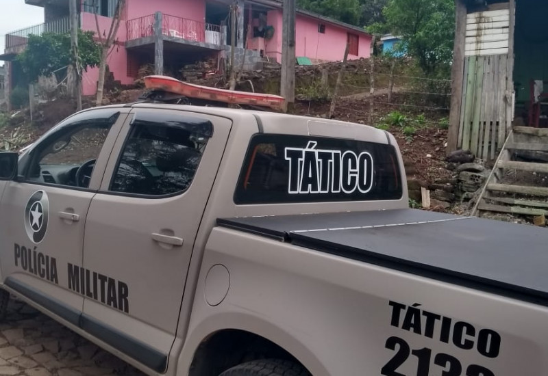 Foto: PM/Divulgação/JRTV
