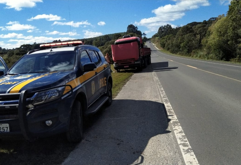 Foto: PRF/Divulgação/JRTV