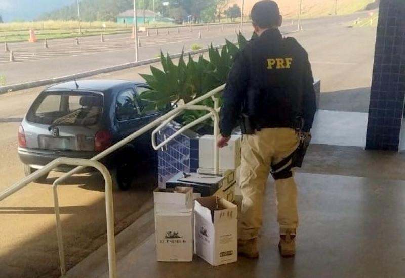 Foto: PRF/Divulgação/JRTV