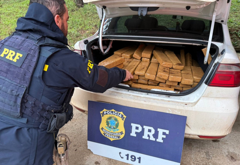 Divulgação/PRF