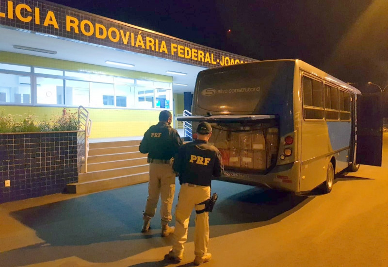 Foto: PRF/Divulgação/JRTV