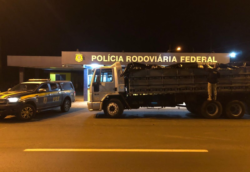 Divulgação/PRF