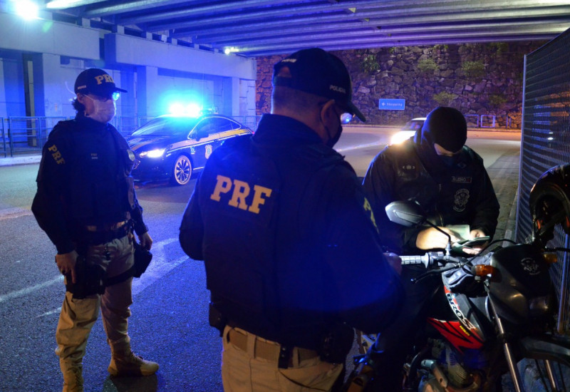 Foto: PRF/Divulgação/JRTV