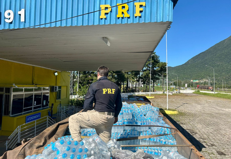 Divulgação/PRF