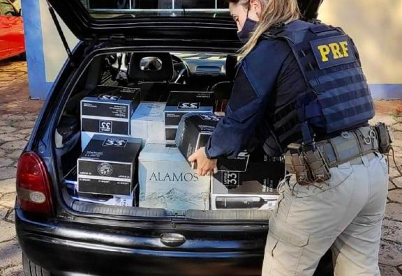 Foto: PRF/Divulgação/JRTV