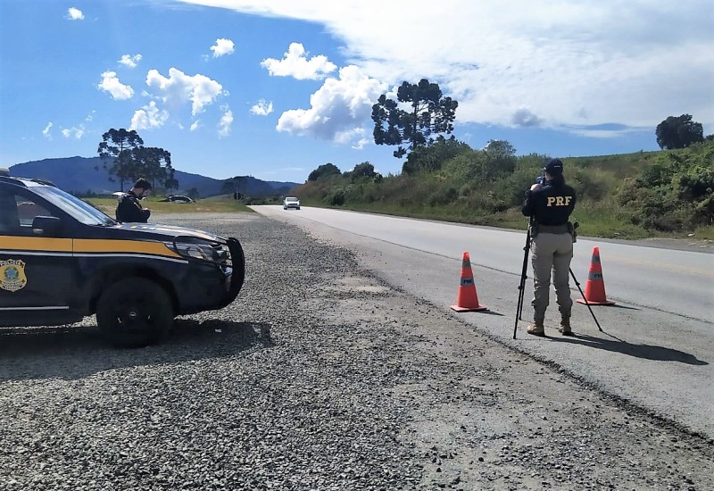 Divulgação/PRF