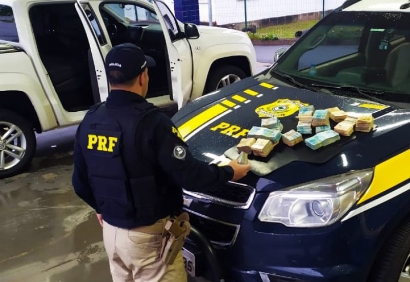 Foto: PRF/Divulgação/JRTV