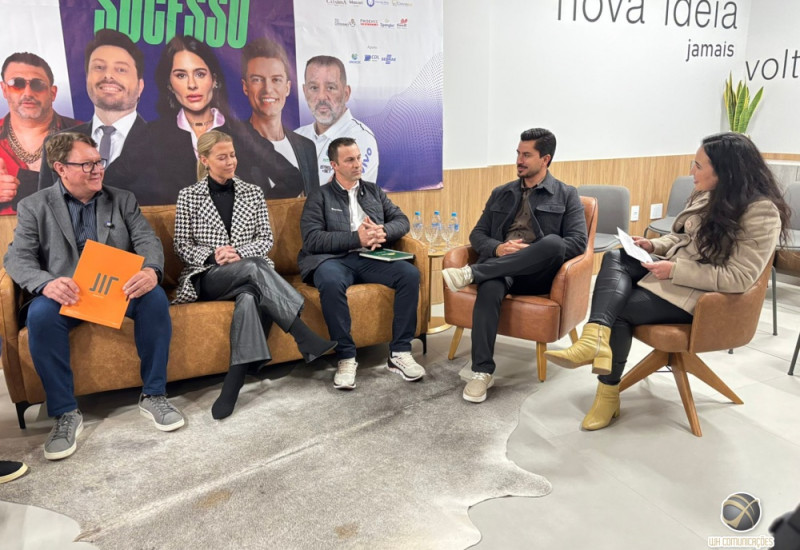 Foto: Marcos de Lima/WH3 Comunicações