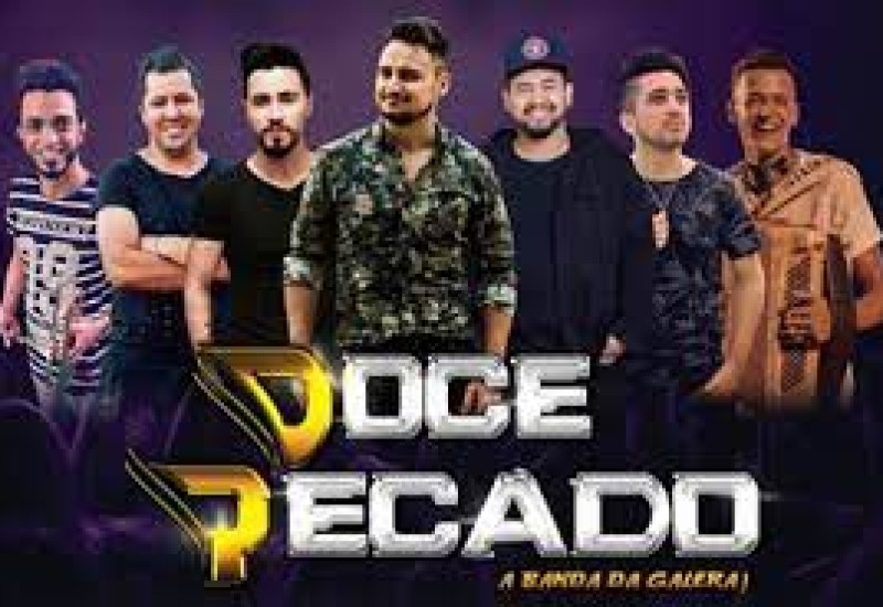 Banda Doce Pecado é atração no aniversário de Paraíso (Foto: Doce Pecado/Divulgação)