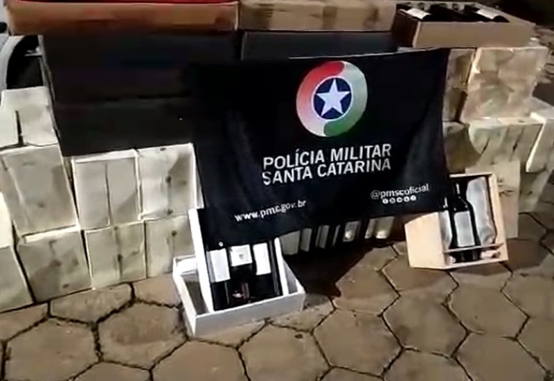 Imagem: Divulgação/PM