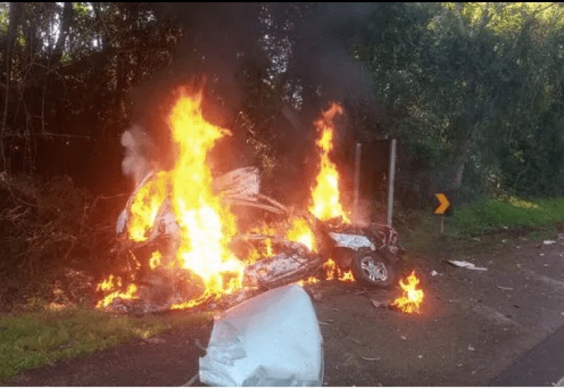 Foto: Polícia Rodoviária Federal