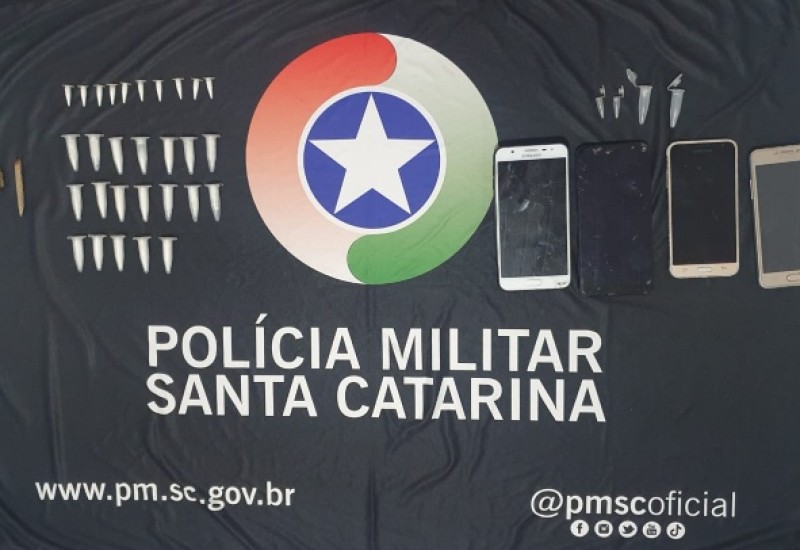 Foto: PM/Divulgação/JRTV