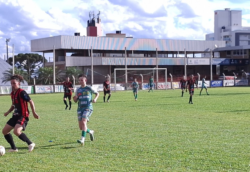 Guarani e Ouro Verde voltam a se encontrar nas quartas de final (Foto: Stenio Wathier/JRTV)