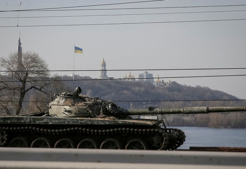 FOTO Reuters/Gleb Garanich