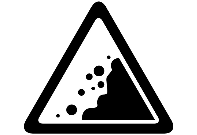 <a href="https://www.flaticon.com/br/icones-gratis/risco" title="risco ícones">Risco ícones criados por Freepik - Flaticon</a>