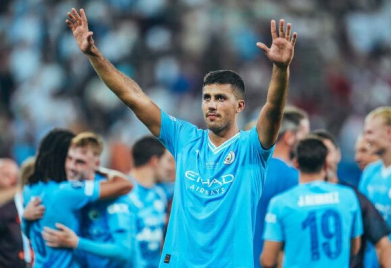 Foto: Manchester City/Divulgação