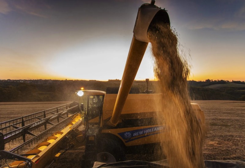 New Holland | Flickr | Divulgação