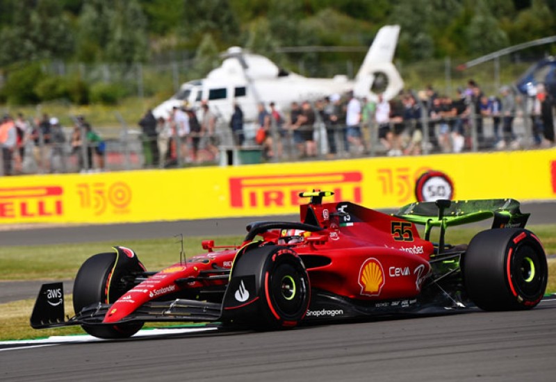 Foto: F1 Press Area Pirelli