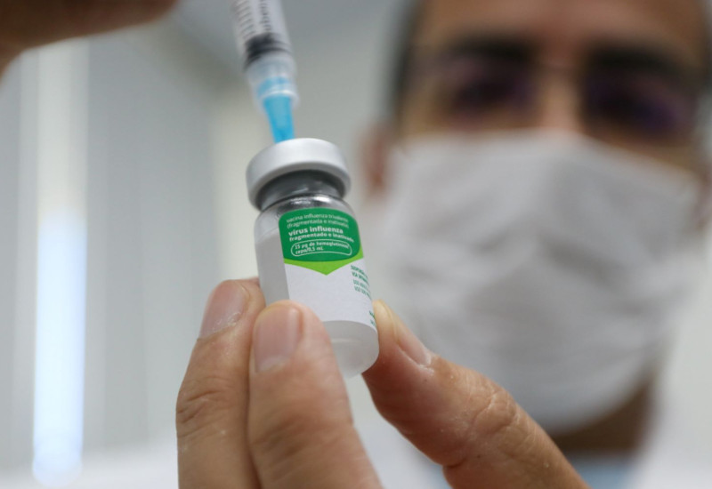 Foto: Ricardo Trida / Arquivo / SECOM