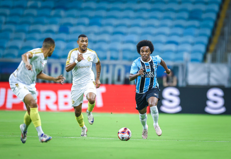 Foto: Lucas Uebel/Grêmio