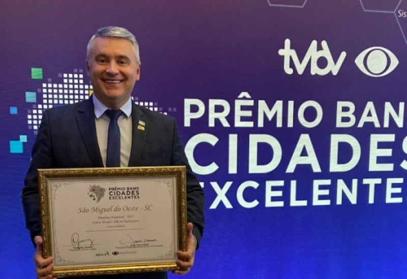 Foto: Ascom/Prefeitura