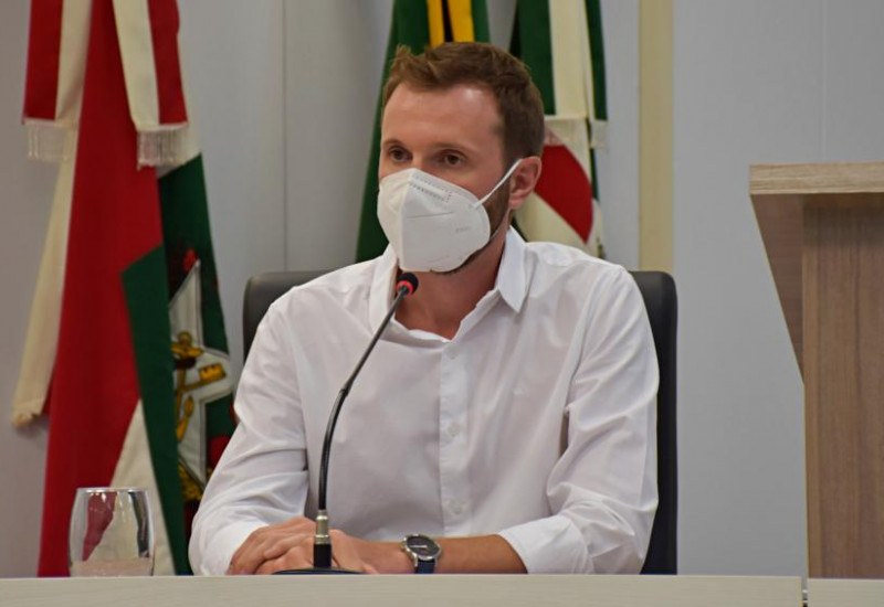 O médico Maurício Piacentini diz que o momento é extremamente delicado