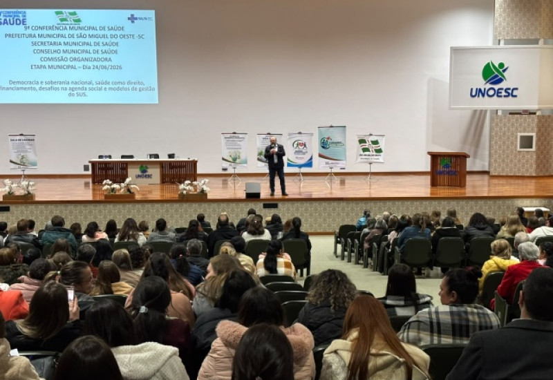 Foto: Ascom/Prefeitura
