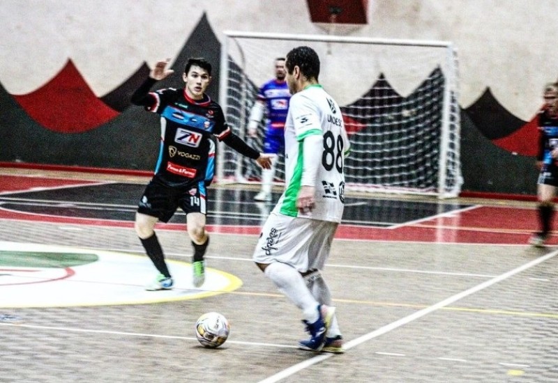 Foto: São Miguel Futsal/Joni Gool/Divulgação