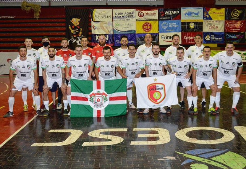 São Miguel faz o jogo de ida das semifinais fora de casa