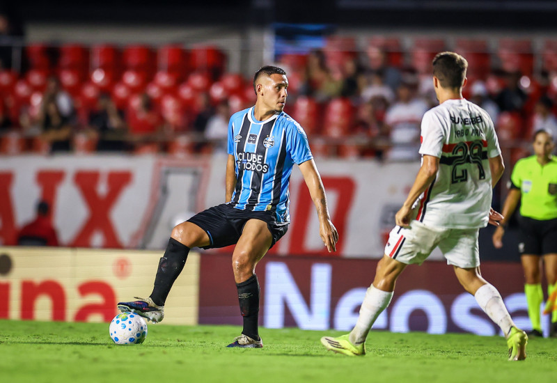 Foto: Lucas Uebel/Grêmio