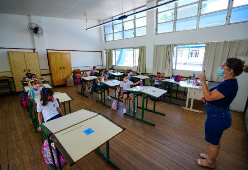 Foto: Ricardo Wolffenbüttel / Secom