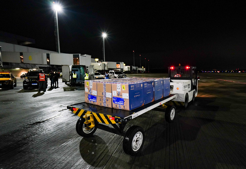 Foto: Ricardo Wolffenbüttel / Secom