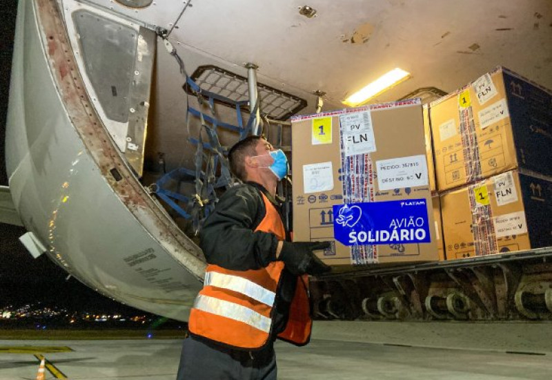 Foto: Ricardo Wolffenbüttel / Secom
